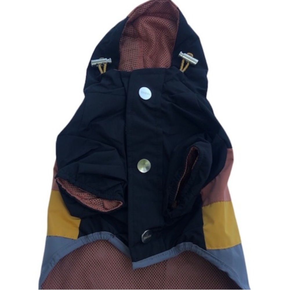 NWT Reddy Dog Jacket with Hood, water resistant and Windproof. Size XS - Picture 2 of 10